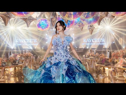 KAYCEE'S 18th BIRTHDAY