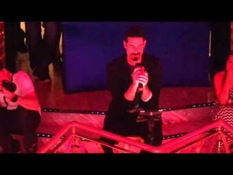 Kevin Richardson - Back to Your Heart and other Cover Songs - Backstreet Boys Cruise 2013 HQ video thumbnail