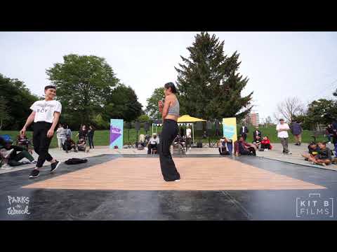 Drama VS Viola [WaackTop8] - Parks N' Wreck 2018