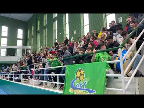 VÍDEO PROMOCIONAL PIENSOS DURÁN ALBENSE FS VS UNIONISTAS FS