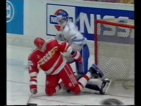 WC '91 USSR vs Finland [22.04.1991]