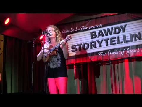 Rachel Lark :: For The Guys :: Live from Bawdy Storytelling