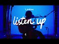 SOLOMON - listen up (Live Acoustic Performance)