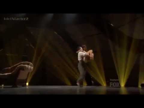 Audrey Case  Matthew Kazmierczak (Travis Wall Routine) - SYTYCD S9 (Top 20)