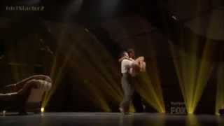 Audrey Case  Matthew Kazmierczak (Travis Wall Routine) - SYTYCD S9 (Top 20)