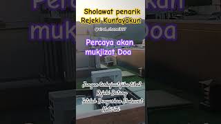 Download lagu Sholawat Nabi Penarik Rejeki Mustajab Mukjizatdoa Kunfayakun #sholawat@Cifar_Chanel897 #mukjizat mp3