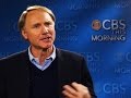 "Da Vinci Code" author Dan Brown talks about his creative process