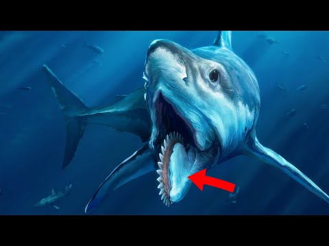 10 Biggest EXTINCT Sea Creatures