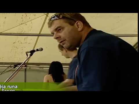 Vēja runa - Šonakt