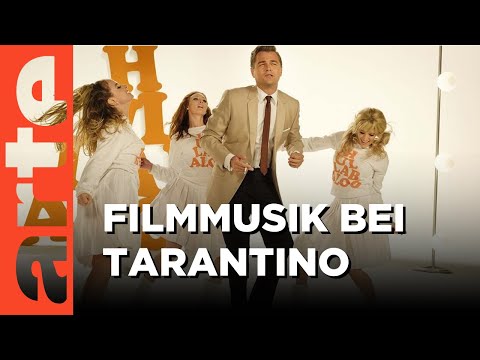 Musikzitate bei Quentin Tarantino | Blow Up Reupload | ARTE