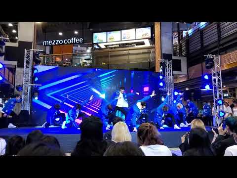 [ 20220604 ] TREASURE - " JIKJIN "  COVER BY DIVINIZE THAILAND ( MNZ CoverDanc 2022)