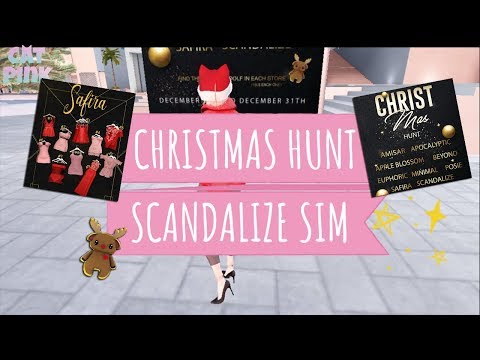 15L$ HUNT | SCANDALIZE & SAFIRA | SECOND LIFE