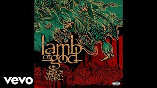 Lamb of God – Ashes of the Wake (Pre-Production Demo – Official Audio) Thumbnail