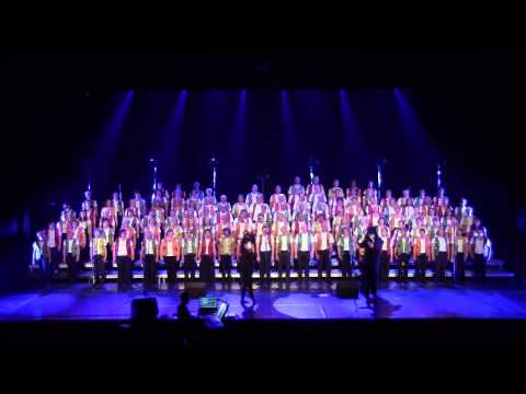 Choeur-Accord - L'ASSASYMPHONIE, 6.-7.6.2015, La Merise de Trappes