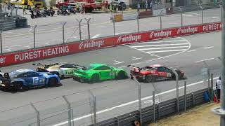 2025 Norisring DTM & Support Series - Saturday Highlights