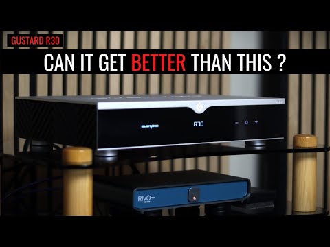 Die DAC-Branche entwickelt sich weiter! Gustard R30 DAC im Test