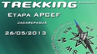 preview picture of video 'Trilha Carioca - Etapa APCEF - Jacarepaguá'