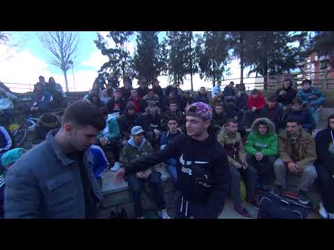 DOSK vs SANDRO - EBRE BATTLE VOL.3 TARRAGONA (FINAL)