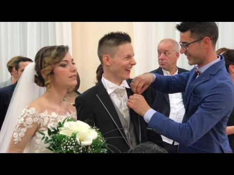 SIMONE & NELLA OGGI SPOSI - WEDDING PUGLIA #FEGUDRONE