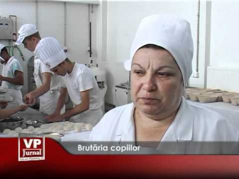 Brutăria copiilor