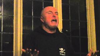 Attila The Stockbroker - &#39;Every Time I Eat Vegetables It Makes Me Think Of You&#39; - February 2013