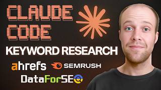 How to do Keyword Research in Claude Code (Goodbye Semrush)