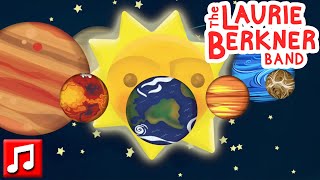 Lullabies for Kids - "All The Planets" by The Laurie Berkner Band