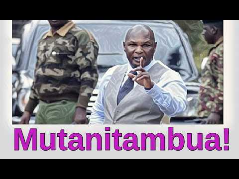 Shocking Truth Behind Farouk Kibet's Exit From State House