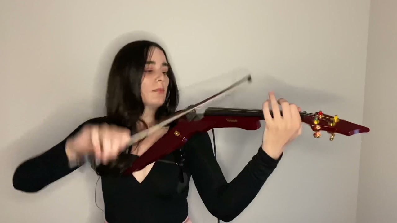 Promotional video thumbnail 5 for Ellen Daly Violin