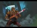 Que Comience La Masacre Zombie Warrior Man Y8
