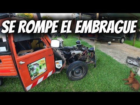 Y ahora que hacemos ?  Sin Mecánicos Ni Repuestos ❌️ en Yapeyú 