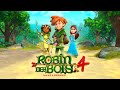 ROBIN DES BOIS BANDE ANNONCE SAISON 4 Bientôt Sur TFOU