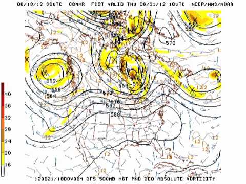 June 18 Weather Xtreme Video