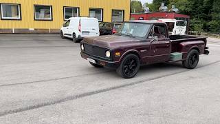 Chevrolet C20 Custom deluxe car | Image 4 - Autoline