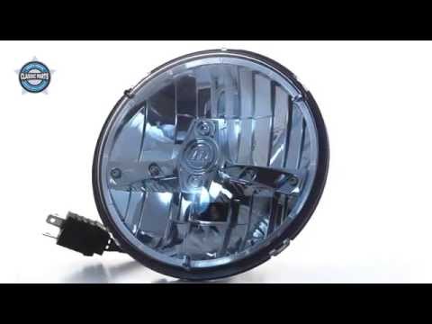 (1941-81) 7\" Classic LED Headlight Bulb