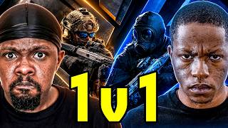 MW4 1v1 Came Down To The Final Bullet!!