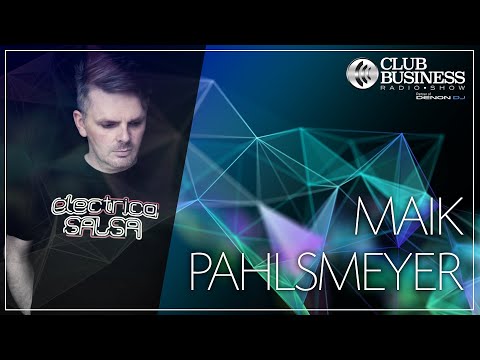 38/21 Maik Pahlsmeyer live @ Club Business Radio Show 17.09.2021 - Techno