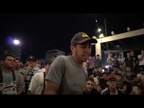 ROLI HEBER DRUFFIN vs ALM VIDO JR // 8vos // Elite Free// FECHA ESPECIAL 3vs3