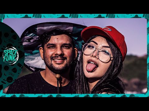 MC Branquinha - Vou Te Iludir Remix X Eu Rebolo Sim (Space Funk)