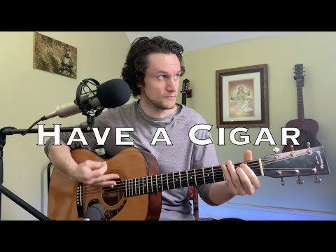 Have a Cigar - Pink Floyd
