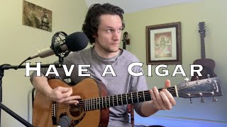 Have a Cigar - Pink Floyd (acoustic cover)