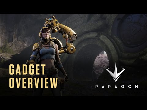 Paragon - Hero Overview - Gadget