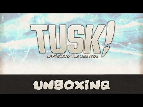 TUSK - Surviving The Ice Age - YouTube Video