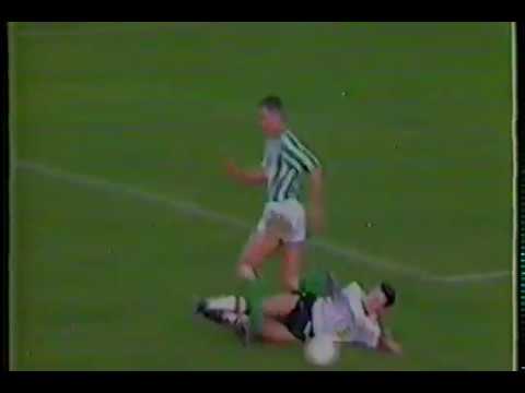 Yeovil Town 0-0 Hereford United - 5th December 1992 | FA Cup 2nd Round