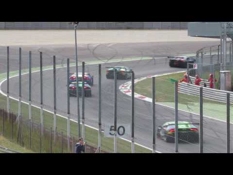 Lamborghini Super Trofeo 2017 Monza