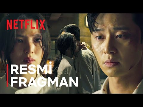 Gyeongseong Creature | Resmi Fragman | Netflix