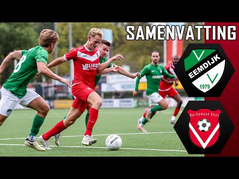 Eemdijk - Harkemase Boys ('25/'26)