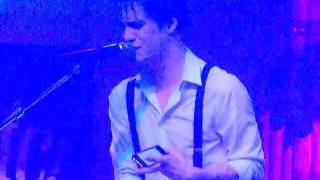 Rolling in the Deep (Adele cover) - Panic! at the Disco (10/12/11) Ventura, CA