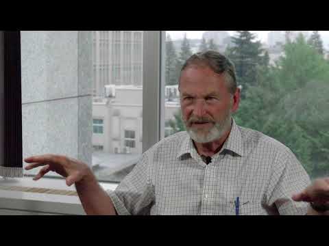 IGES Expert Interviews: Prof. William Rees