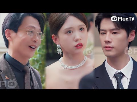 😱อดีตสามีเข้าใจผิดว่าพ่อฉันเป็นผู้ชายแก่ที่มีความสัมพันธ์ไม่เหมาะสมกับฉัน-FlexTV